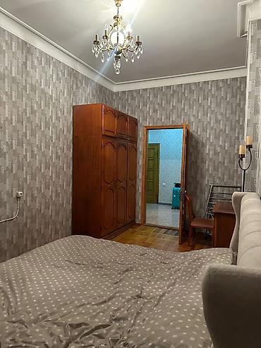 Kirayə mənzillər: Tam əşyalı, təmiz, panoraması dənizə olan mənzildir — 7