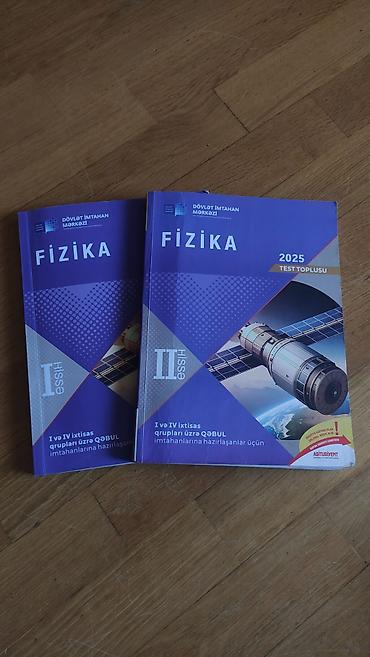 Книги и журналы: 3 ü birliktə 20 azn — 1
