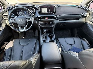 беларусии: Hyundai Santa Fe: 2018 г., 2 л, Автомат, Дизель, Кроссовер — 6