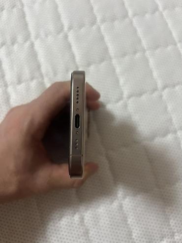 айфон 10 про: IPhone 15 Pro, Б/у, 256 ГБ, Natural Titanium, Коробка — 6