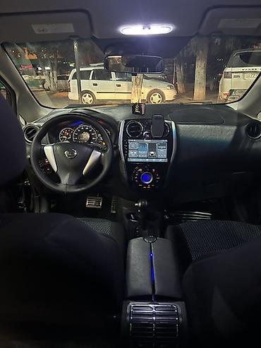 Nissan: Nissan Note: 1.2 l | 2014 il Hetçbek — 9