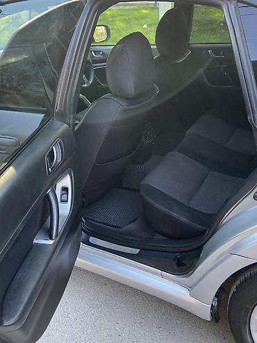Subaru: Subaru Legacy: 2004 г., 2 л, Автомат, Бензин, Седан — 9