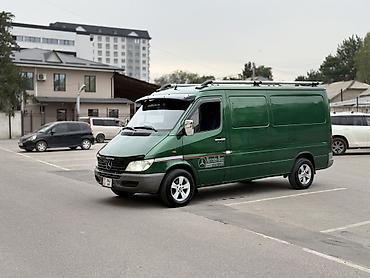 sprinter 516 2011: Легкий грузовик, Mercedes-Benz, Стандарт, 3 т, Б/у — 4