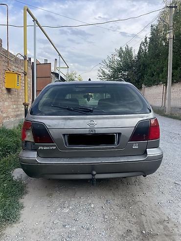 терано 1: Nissan Primera: 1998 г., 2 л, Бензин, Универсал — 4