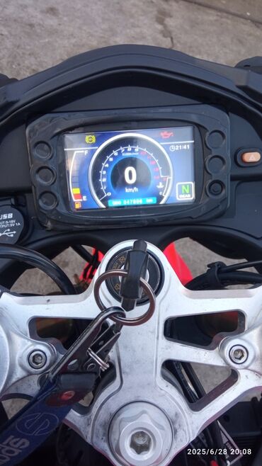 мерседес бенц с: Спортбайк Ducati, 400 куб. см, Бензин, Взрослый, Б/у