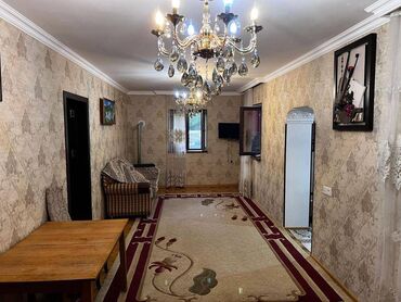 balaca ev: Баку, Фатмаи, 100 м², 4 комнаты, Газ, Электричество, Водопровод