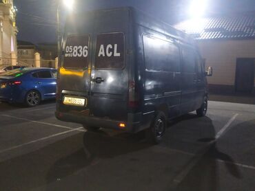 понель спринтер: Mercedes-Benz Спринтер: 1998 г., 2.9 л, Механика, Дизель, Бус