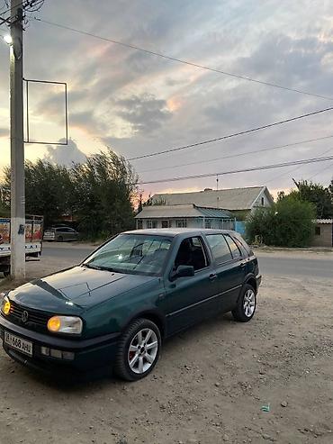 салон гольф 4: Volkswagen Golf: 1993 г., 1.8 л, Механика, Бензин, Хэтчбэк — 1