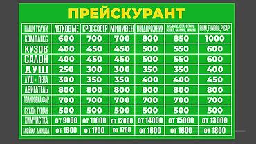 на автомойку: Требуется Автомойщик, Оплата: Ежедневно, Процент от дохода, 1-2 года опыта — 1