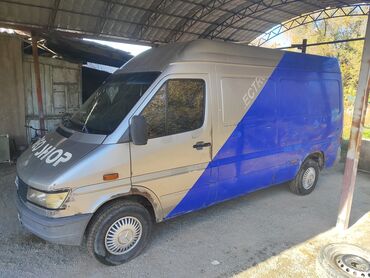 спринтер рекс: Mercedes-Benz Спринтер: 1995 г., 2.9 л, Механика, Дизель, Бус