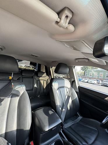 киа спортинг: Ssangyong Rexton Sports: 2018 г., 2.2 л, Автомат, Дизель, Пикап — 6