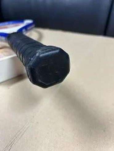 Ostali proizvodi za sport i razonodu: Wilson teniski reket - Model: Wilson (plavo-bela šema, “W” logo na — 16