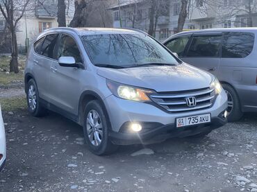 Honda: Honda CR-V: 2012 г., 2.4 л, Автомат, Бензин, Кроссовер — 2