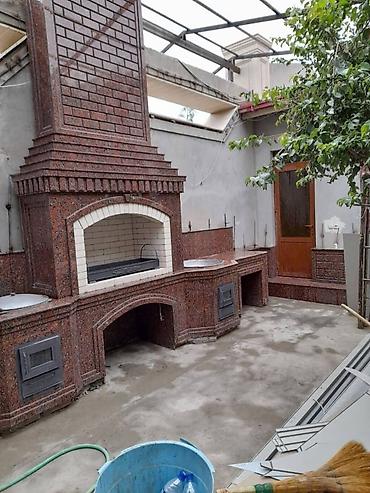 шкав бишкек: Очок из гранита, Барбекю зона из гранита. Натуральный камень. Мы — 5