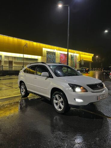 Lexus: Lexus RX: 2007 г., 3.5 л, Автомат, Бензин, Внедорожник