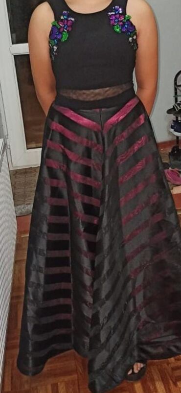paltar aliram: Вечернее платье, Макси, S (EU 36)