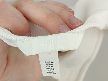 Topy: H&M, Top damski, rozmiar M — 7