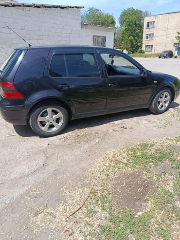 Volkswagen: Volkswagen Golf: 1999 г., 1.6 л, Механика, Бензин, Хэтчбэк