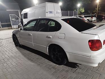 jdm: Toyota Aristo: 2003 г., 3 л, Автомат, Бензин, Седан — 9