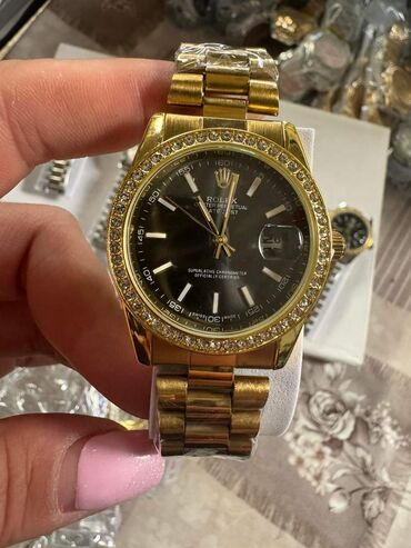 rolex watch cena: Classic watch, Rolex, Female