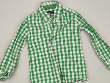 koszulka ronaldo z autografem: Shirt 3-4 years, condition - Very good, pattern - Cell, color - Green