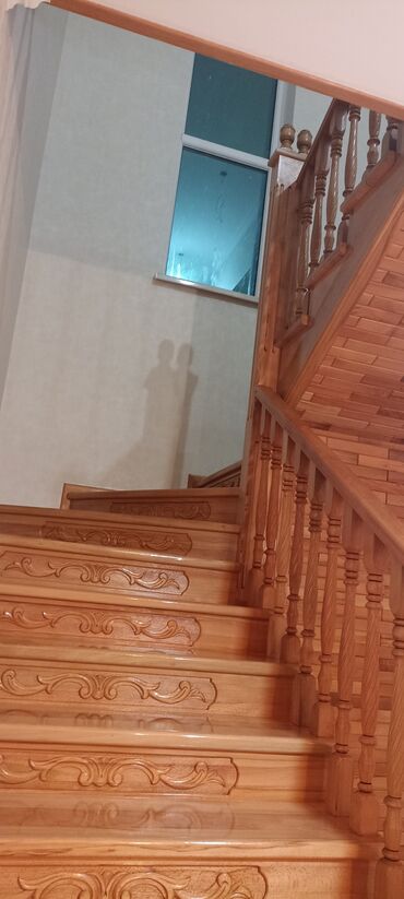 Digər xidmətlər: Hər növ taxtadan hər növ əl işləri qapı pilləkən mebel parket sauna — 21