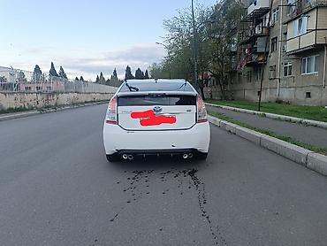 teker 18 type 0: Toyota Prius: 1.8 l | 2010 il Hetçbek — 10