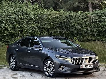 Kia K7: 2020 г., 2.5 л, Автомат, Бензин, Седан