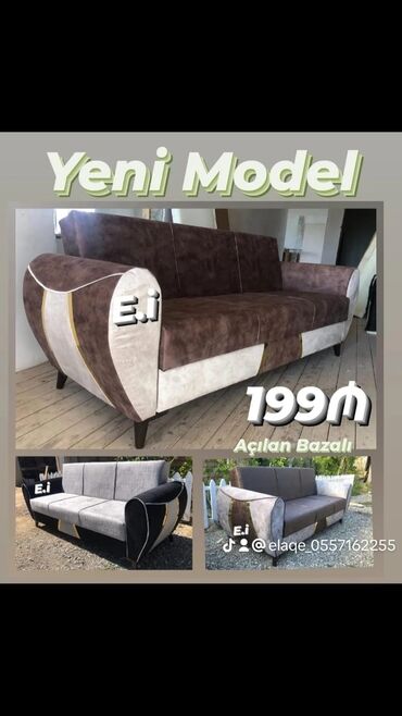 Divanlar: Divan, Yeni, Açılan, Bazalı, Parça, Şəhərdaxili pulsuz çatdırılma — 23