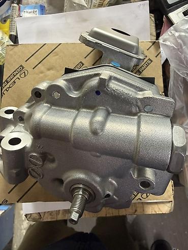 Масляный насос в сборе Toyota/Lexus Оригинальная деталь (Genuine at lalafo.kg Масляный насос в сборе Toyota/Lexus Оригинальная деталь (Genuine
