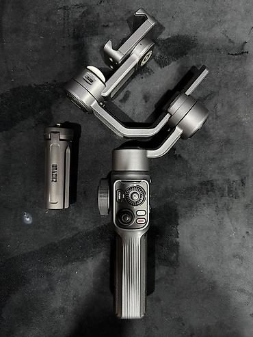zhiyun: Zhiyun Smooth 5S smartfon stabilizatoru Məhsul təsviri: - 3 oxlu — 2
