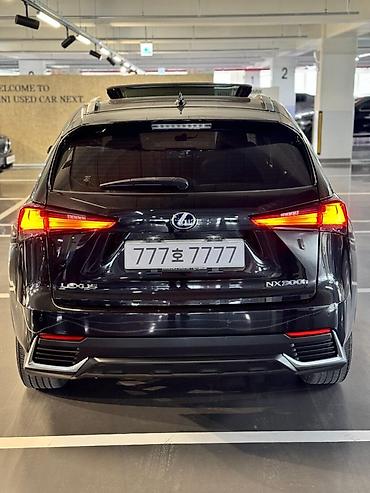 Lexus: Lexus NX: 2018 г., 2.5 л, Автомат, Гибрид, Кроссовер — 9