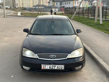 авто бу в рассрочку от частного лица: Ford Mondeo: 2003 г., 1.8 л, Механика, Бензин, Седан