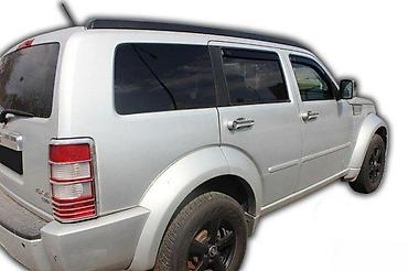 Sale cars: BOCNI VETROBRANI DEFLEKTORI USMERIVACI DODGE NITRO (2007+) | NOVI — 3