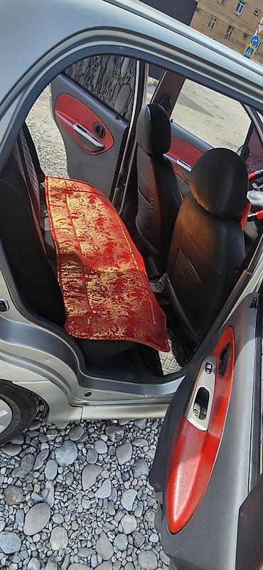 Daewoo: Daewoo Matiz: 2005 г., 1 л, Механика, Бензин — 8