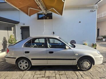 Hyundai: Hyundai Accent: 1.3 l. | 2005 έ. Λιμουζίνα — 3
