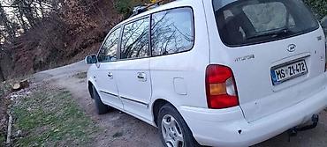 1.3 multijet: | HYUNDAI TRAJET - KOMPLETAN AUTO U DELOVIMA | 2.0 CRDI 113hp, u — 1