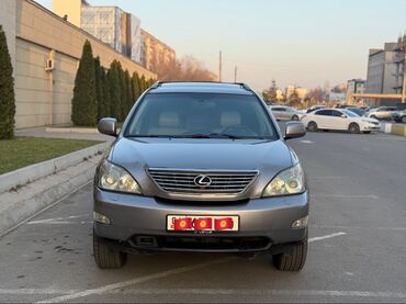 Lexus: Lexus RX: 2005 г., 3.3 л, Автомат, Бензин, Кроссовер — 2