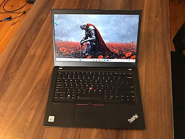 İşlənmiş Lenovo ThinkPad, 14 ", Intel Core i5, 512 GB, Pulsuz çatdırılma
