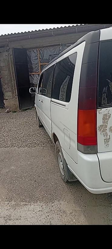 ключи б у: Honda Stepwgn: 2001 г., 2 л, Автомат, Бензин, Минивэн — 1
