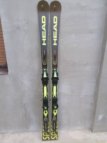 Oprema za skijanje: Head SUPERSHAPE E-SPEED ERA 3.0 S 163 cm 2024g Vrhunske Skije Head — 4