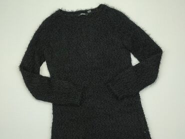 bluzki koszulowe czarne: Tunic, Esmara, S (EU 36), condition - Very good