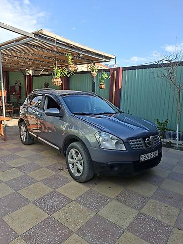 ceska satisi: Nissan Qashqai, 2009 buraxılış - 1-ci əl - Yürüş: 300 000 km - — 1