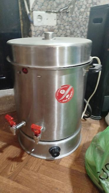 20 litr samovar ünvan Suraxanı Sənaye tipli elektrikli su lalafo.az -da 20 litr samovar ünvan Suraxanı Sənaye tipli elektrikli su