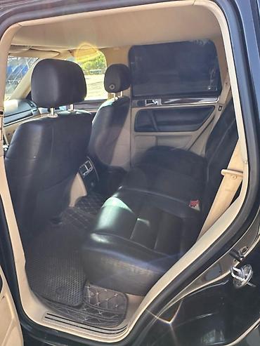 Volkswagen: Volkswagen Touareg: 2005 г., 3.2 л, Автомат, Бензин — 9