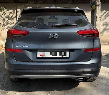 suv: Hyundai Tucson: 2020 г., 2 л, Автомат, Дизель, Внедорожник — 2
