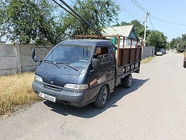 гидра таран: Hyundai Porter 1
Год выпуска:1994
Топливо:Дизель — 2