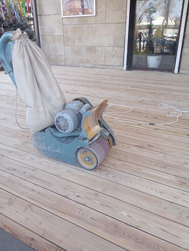 Шлифовочные работы: Шлифовка пола, Шлифовка паркета, Шлифовка под ламинат Больше 6 лет опыта — 6