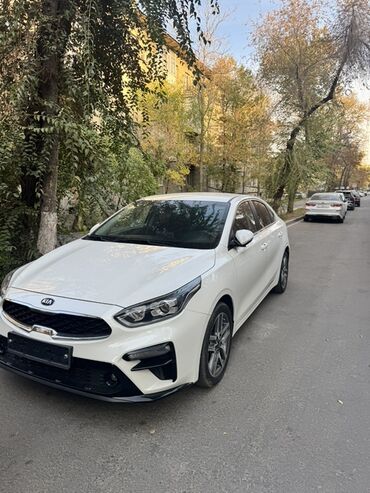 Kia: Kia K3: 2019 г., 1.6 л, Автомат, Бензин, Седан