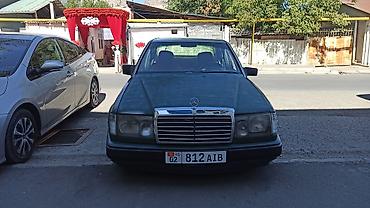 daewoo matiz best: Mercedes-Benz W124: 1990 г., 2.3 л, Автомат, Бензин, Седан — 1